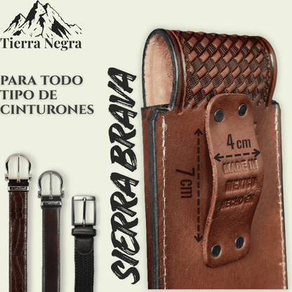 Funda Vaquera Sierra Brava®