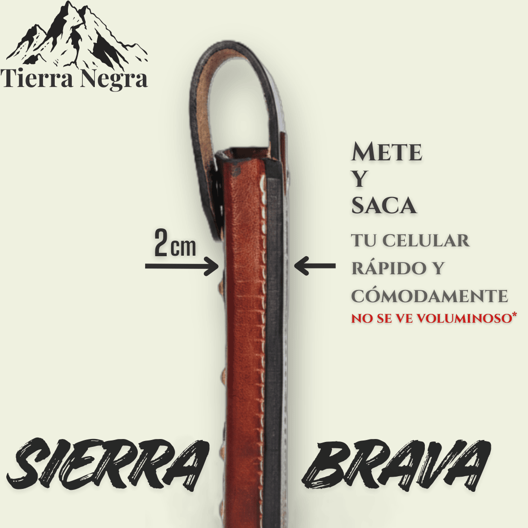 Funda Vaquera Sierra Brava®