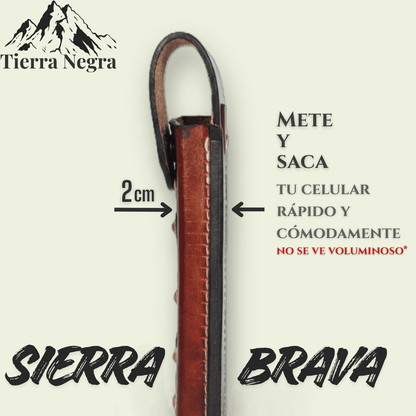 Funda Vaquera Sierra Brava®