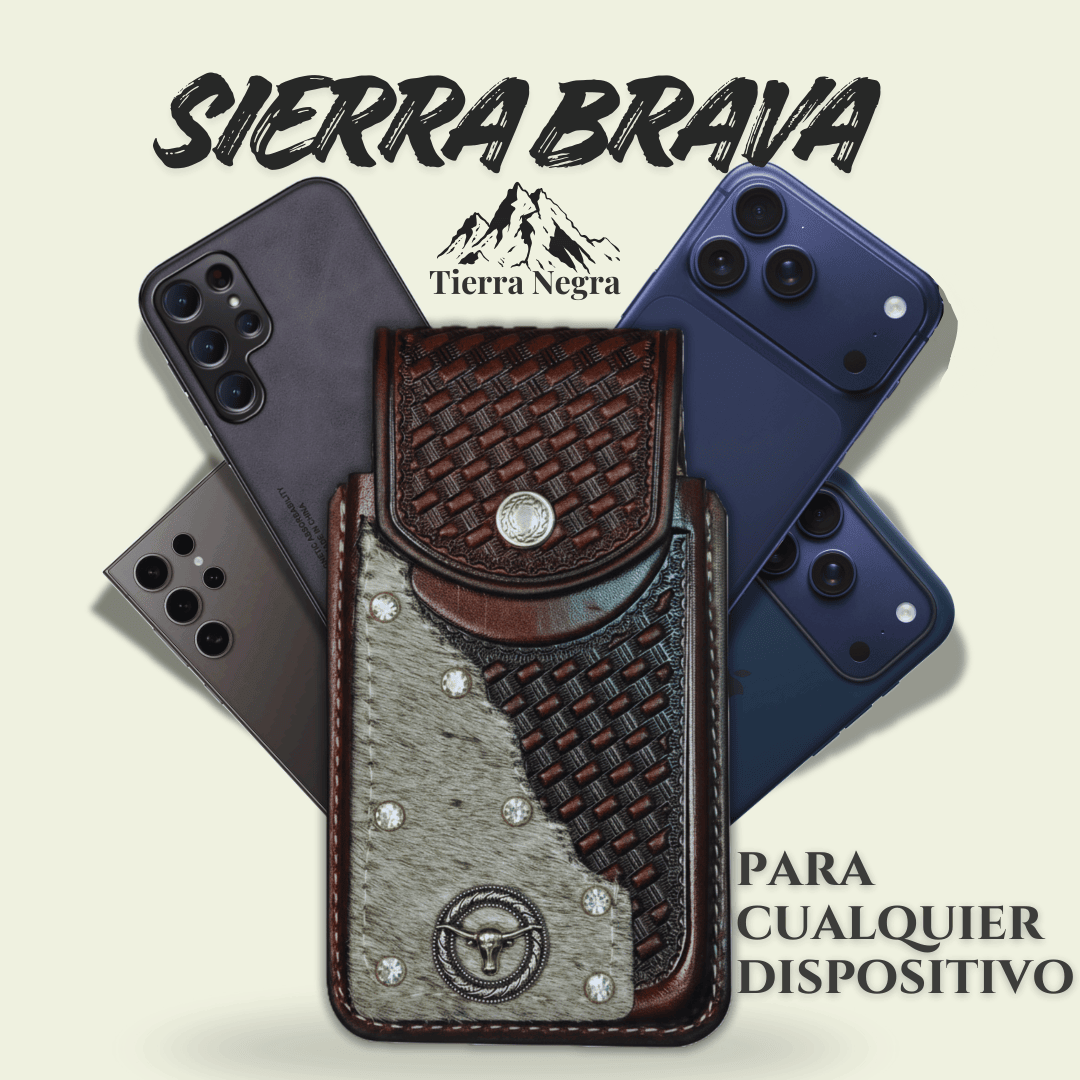 Funda Vaquera Sierra Brava®
