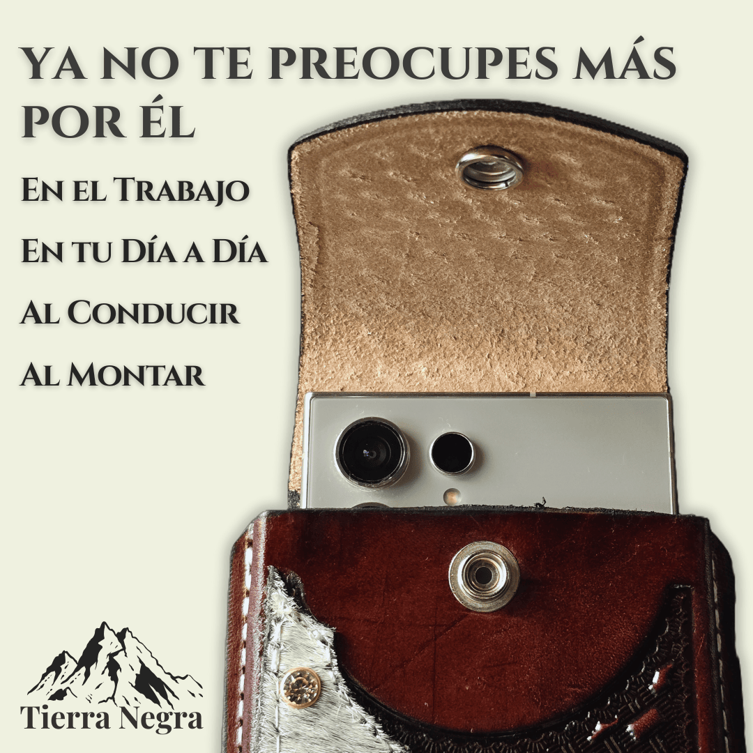 Funda Vaquera Sierra Brava®