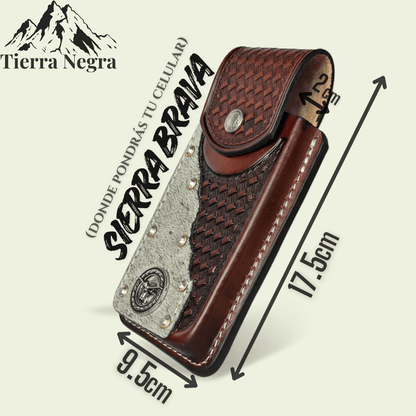Funda Vaquera Sierra Brava®